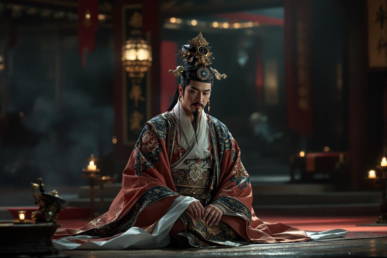 黑瓜网 - 某古装剧拍摄现场路透曝光，主演造型惊艳获一致好评